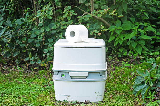 Portable Toilet Options We Offer in Atlanta, GA