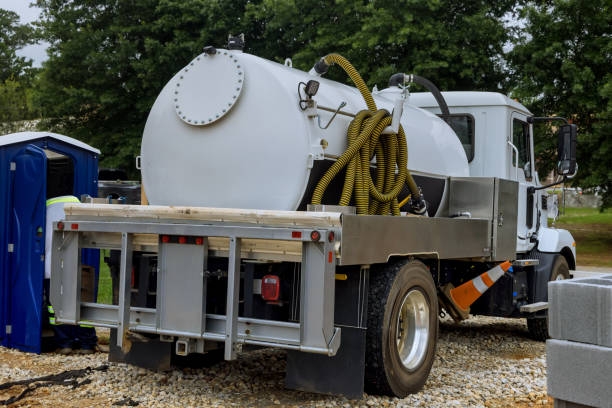 Porta potty rental for outdoor events in Atlanta, GA