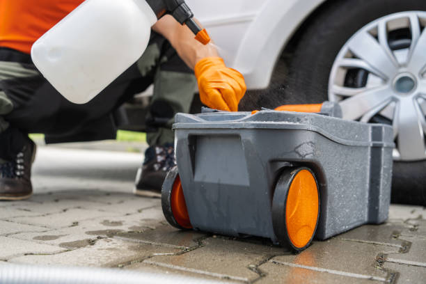 Best Portable toilet rental cost  in Atlanta, GA